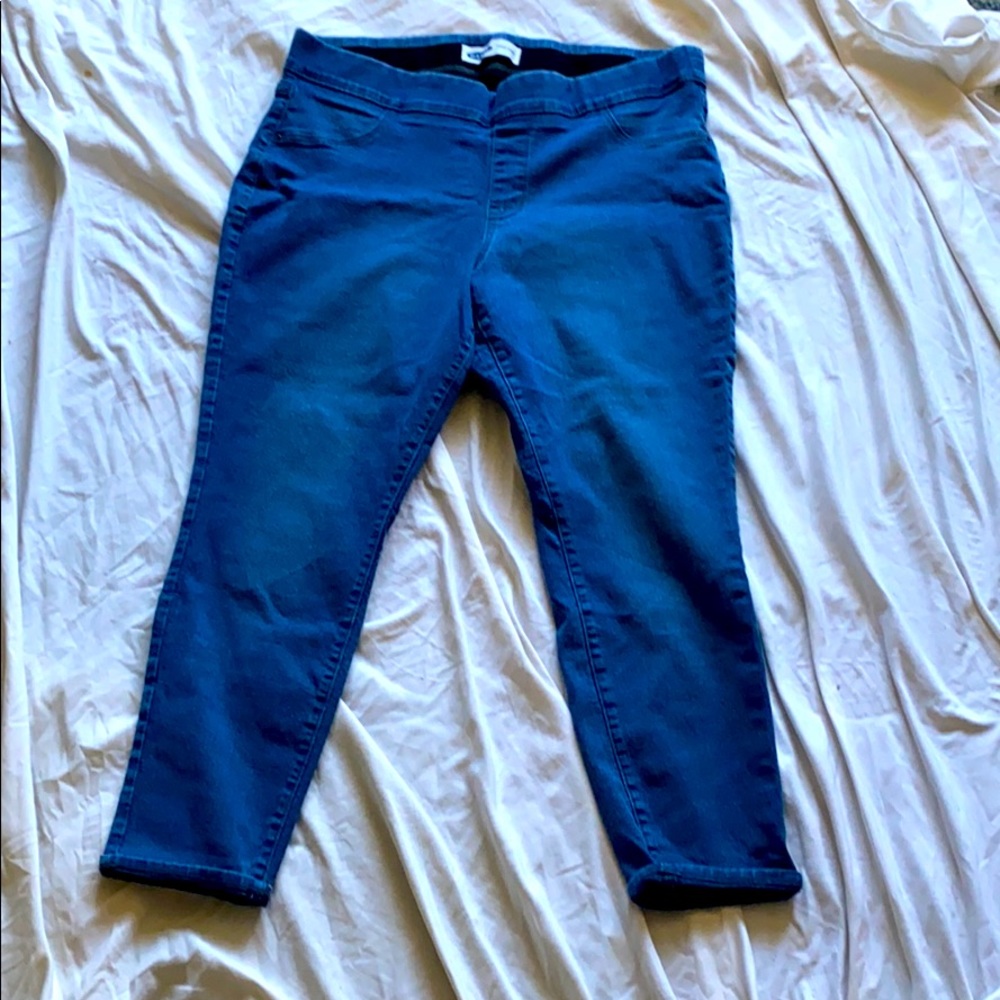“Super Skinny” Jeggings